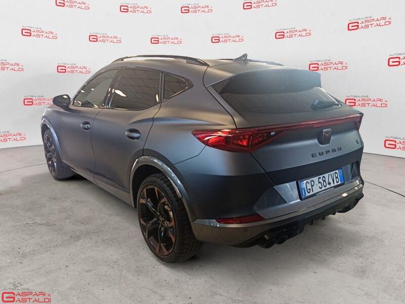 CUPRA Formentor 2.0 TSI VZ DSG 4Drive #OPACO #360