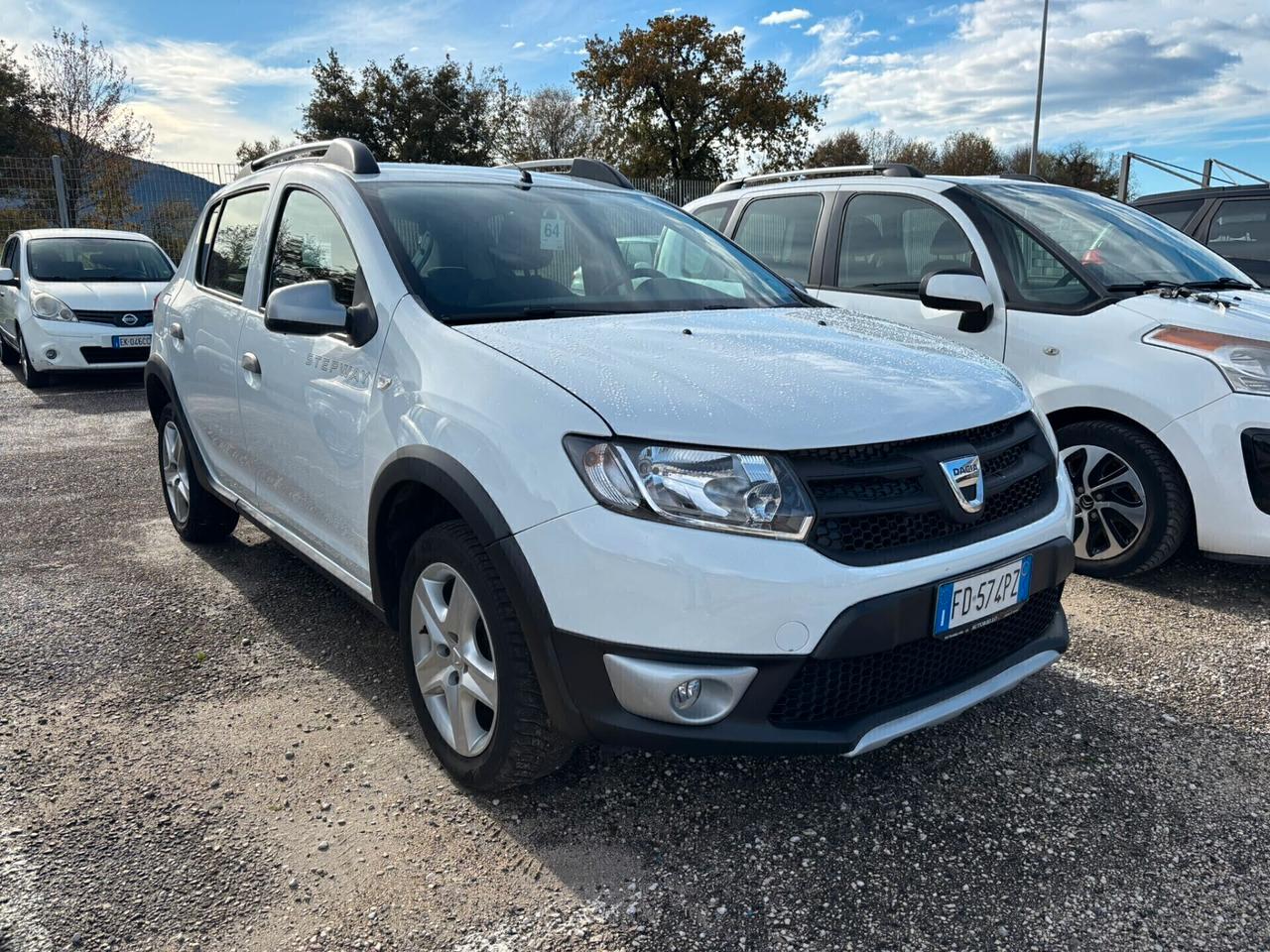 Dacia Sandero Stepway 900 TCE 5 porte - 2016