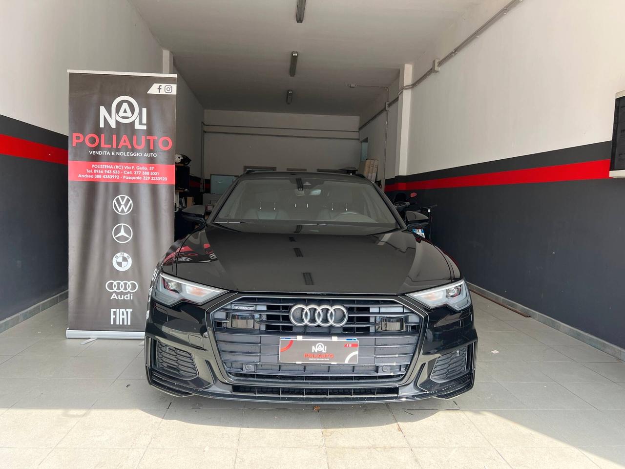 Audi A6 Avant 40 2.0 TDI S tronic Business Sport