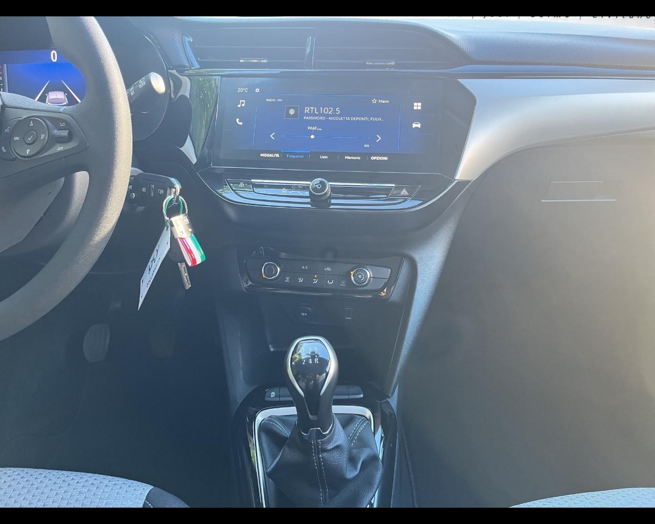 OPEL Nuova Corsa 1.2 75cv MT5