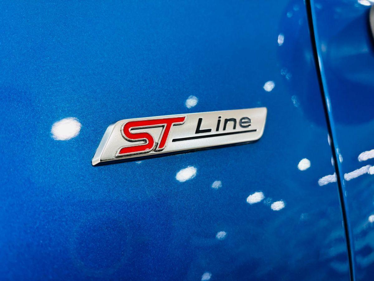 Ford Puma 1.0 EcoBoost Hyb.125cv ST Line Az. Full