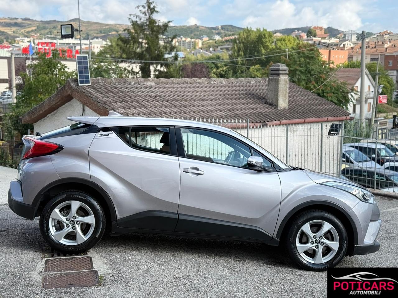 Toyota C-HR 1.2 Turbo CVT Style