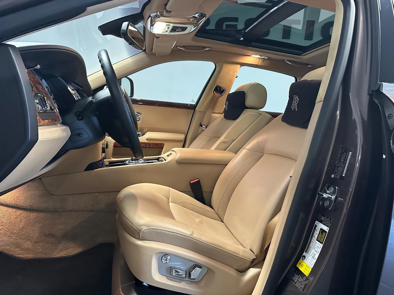 ROLLS ROYCE GHOST 6.6 V12 571CV PERMUTE