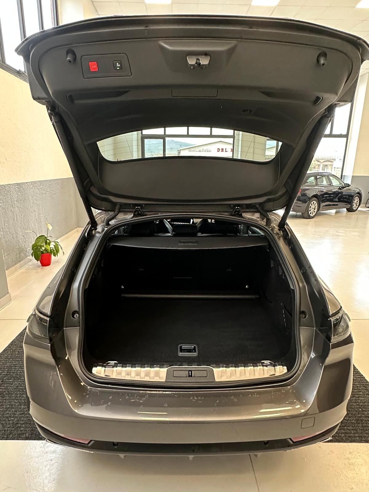 Peugeot 508 BlueHDi 130 Stop&Start EAT8 SW GT