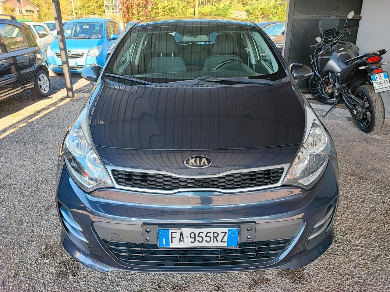 Kia Rio 1.1 CRDi 5p. Active