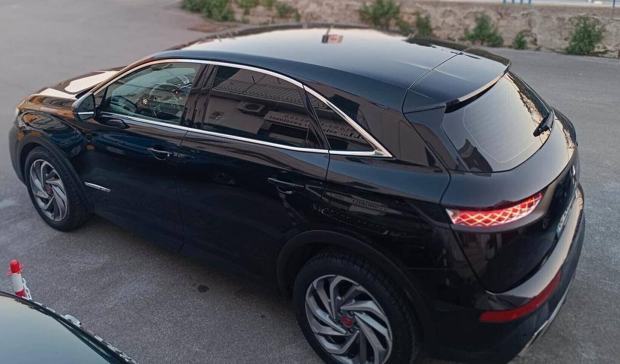 Ds 7 Crossback BlueHDi 2.0 cc. 180 Cv aut. Prestige Performed Line