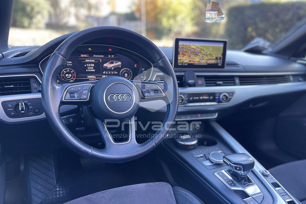 AUDI A5 2.0 TDI 190 CV ultra Business Sport