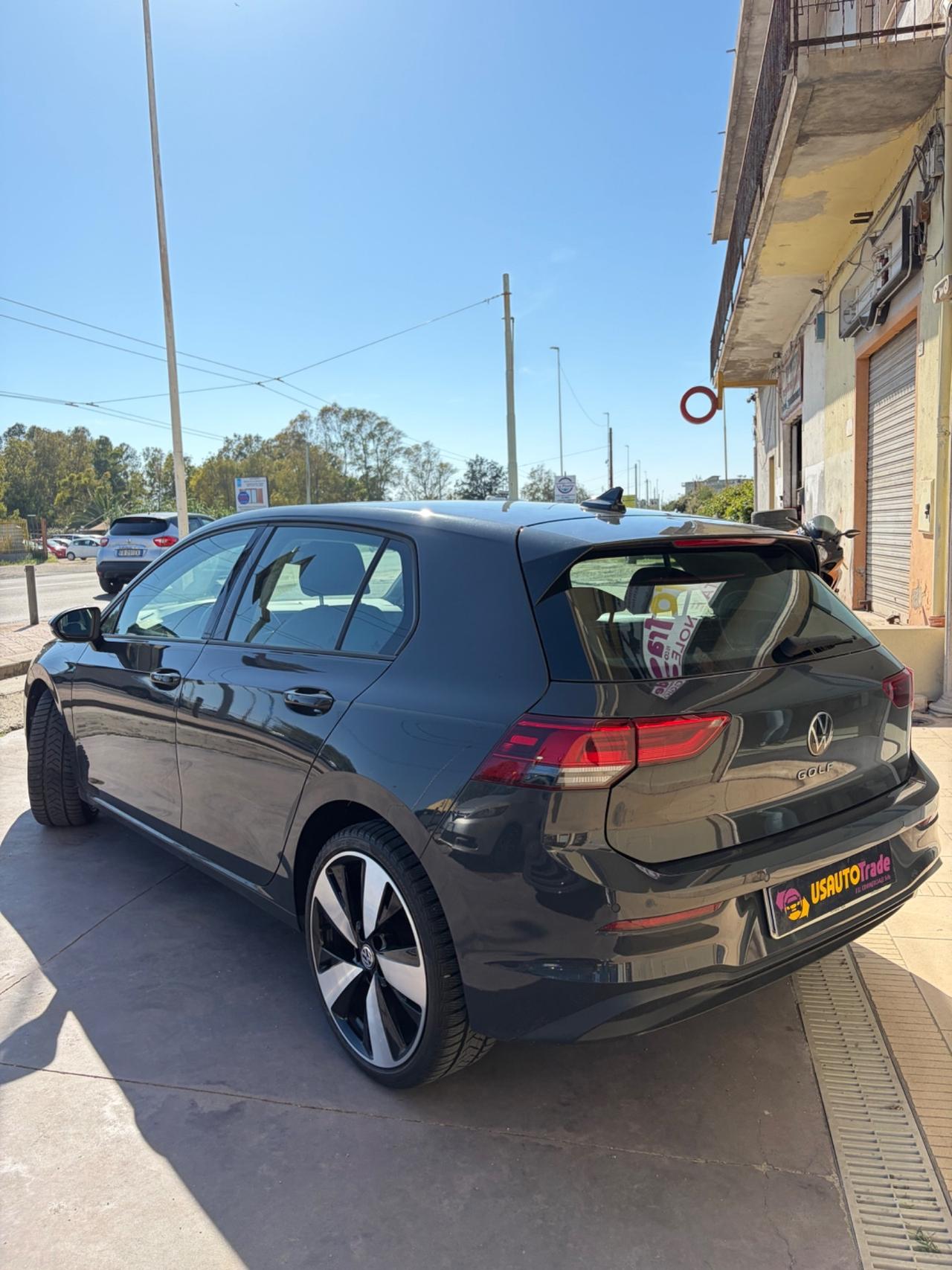 Volkswagen Golf 2.0 TDI 115 CV SCR Life