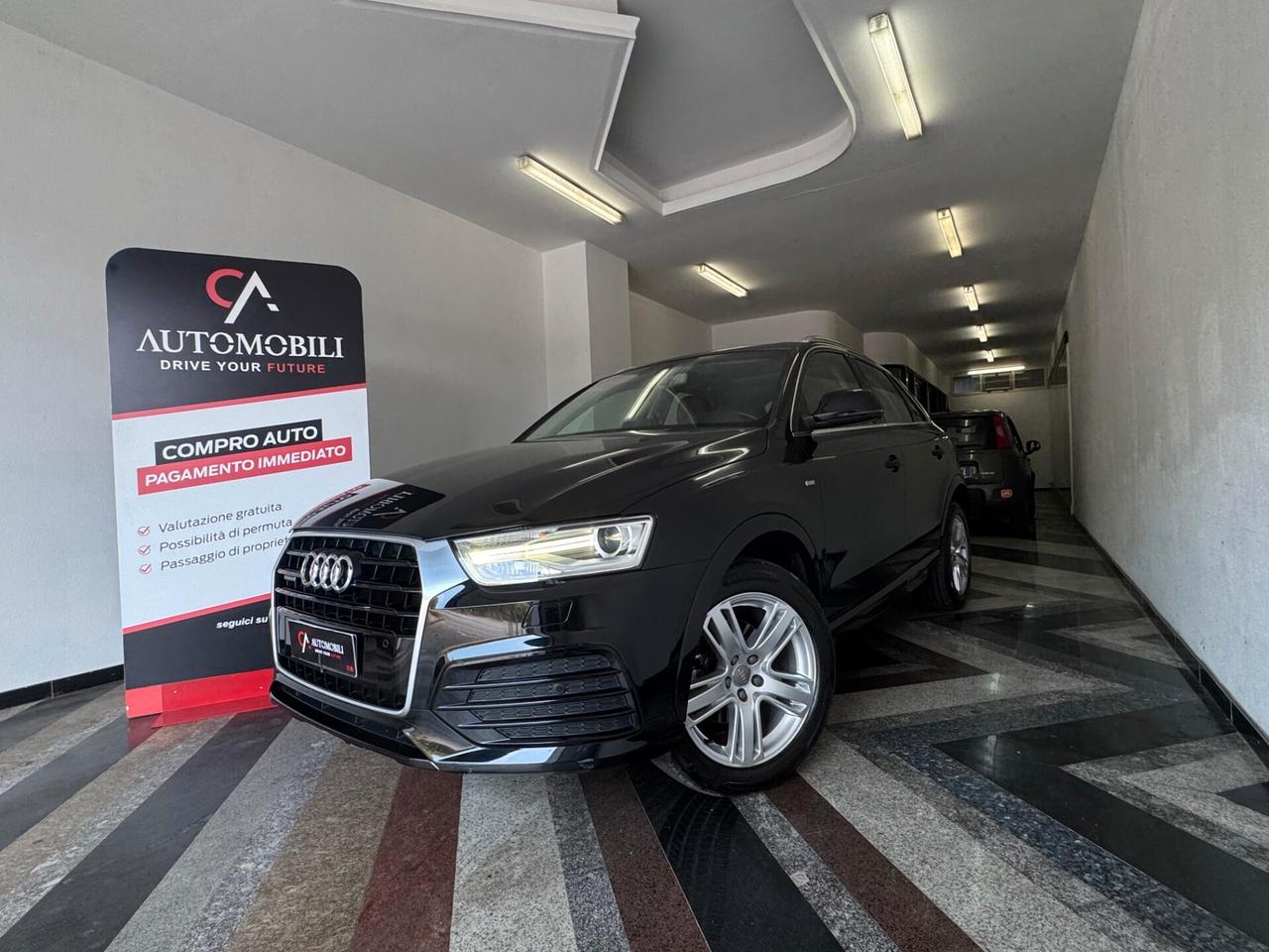 Audi Q3 2.0 TDI 150 CV Sport