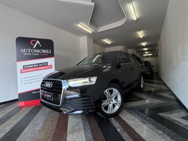 Audi Q3 2.0 TDI 150 CV Sport