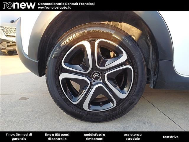CITROEN C3 1.2 puretech Shine 82cv