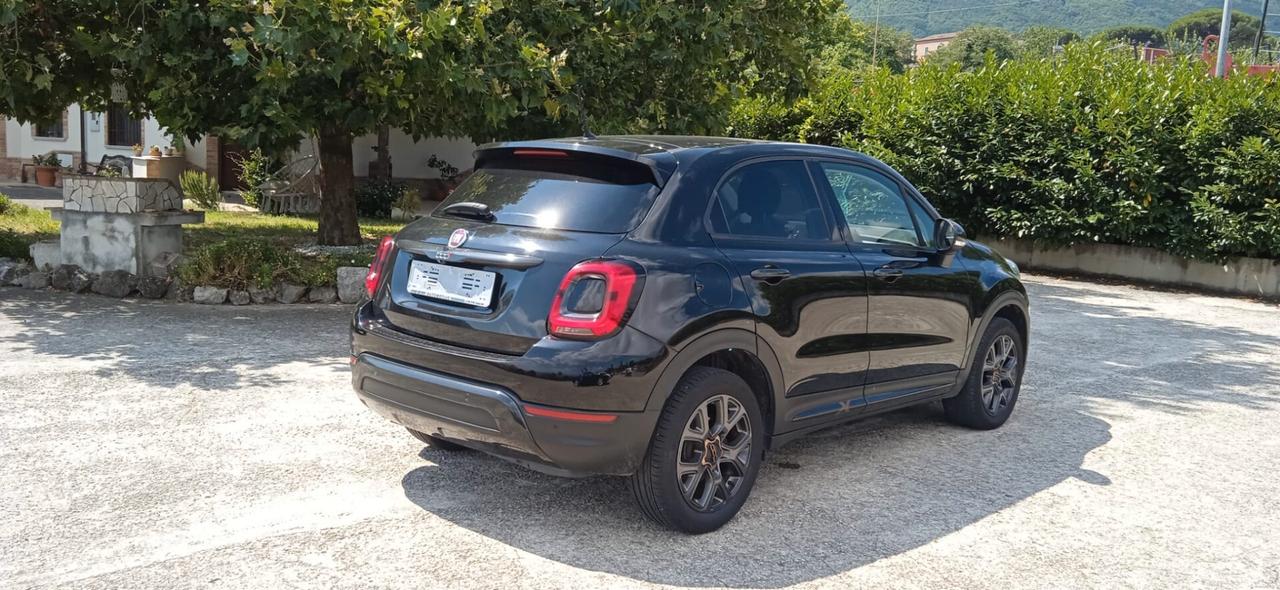Fiat 500X 1.3 MultiJet 95 CV S-Design City