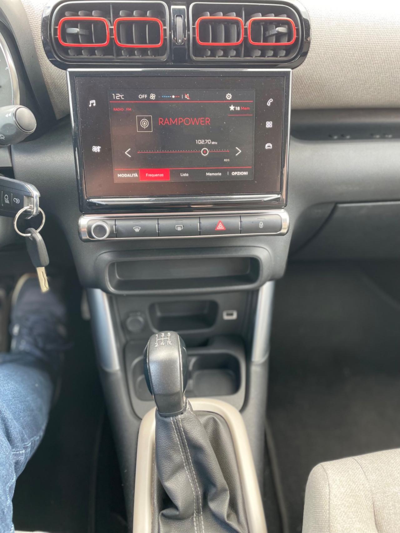 Citroen C3 Aircross PureTech 82 Shine