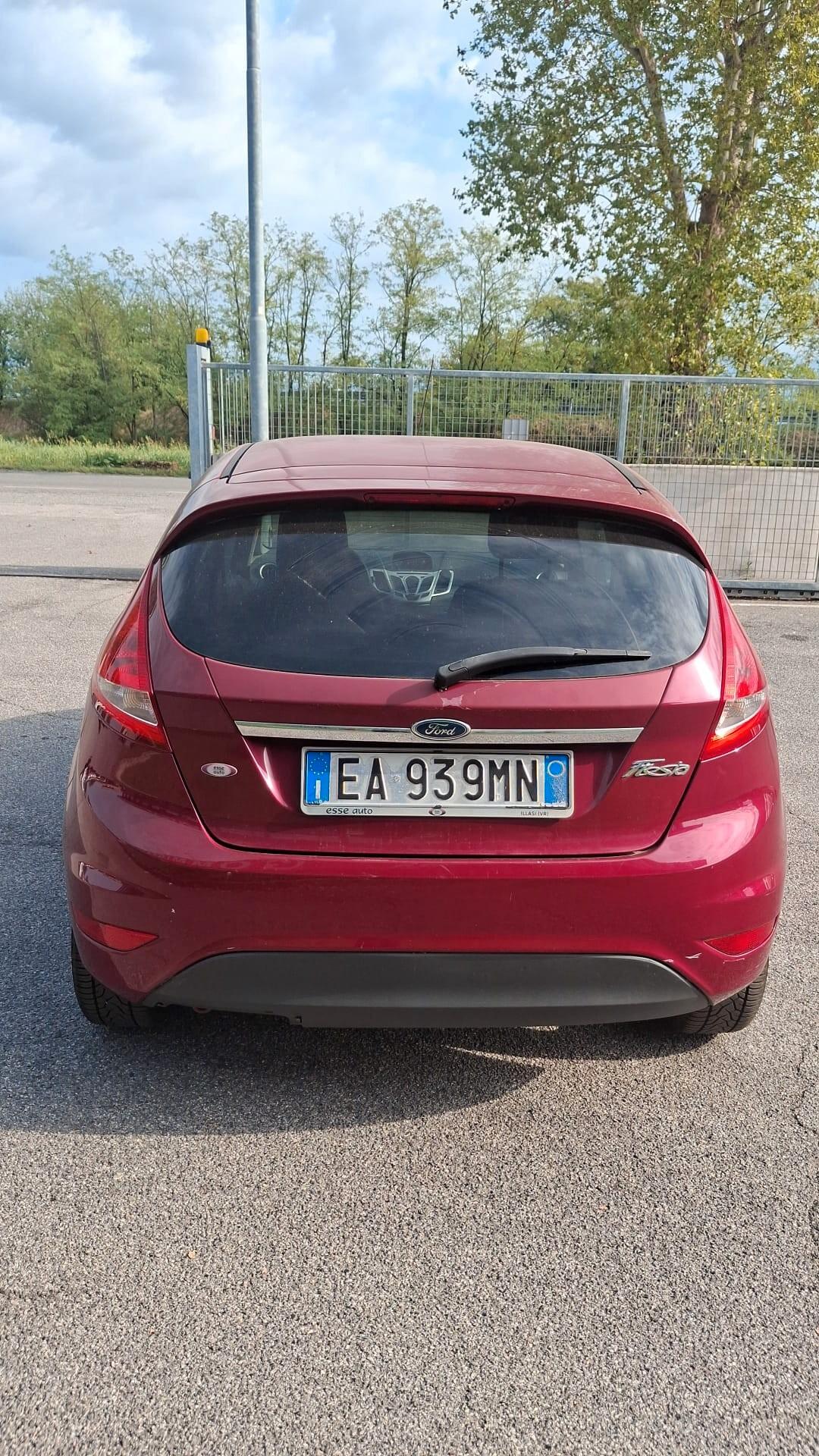 Ford Fiesta Fiesta 1.2 82CV 3 porte
