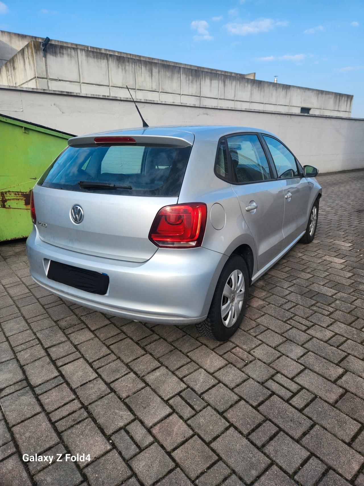 Volkswagen Polo 1.2 70 CV 5p. Comfortline INCIDENTATA