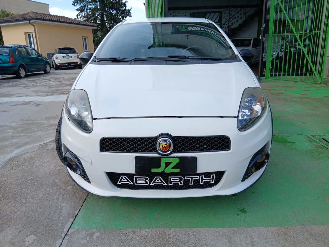 Abarth Grande Punto 1.4 T-Jet 16V 3 porte