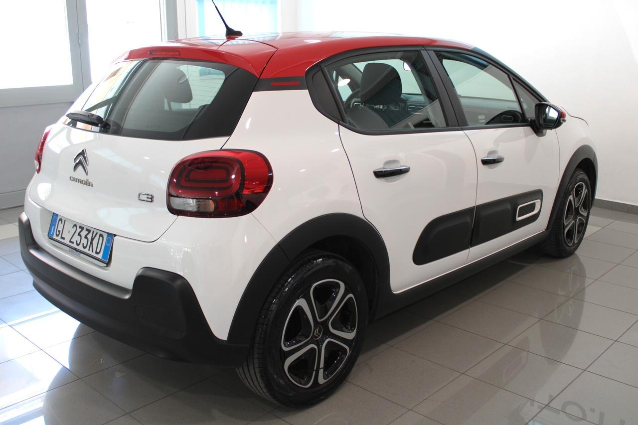 CITROEN C3 1.2 PureTech Shine 2022