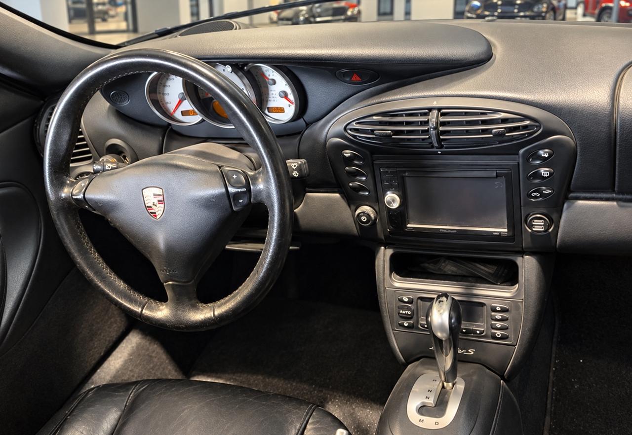 Porsche Boxster Boxter 3.2 S