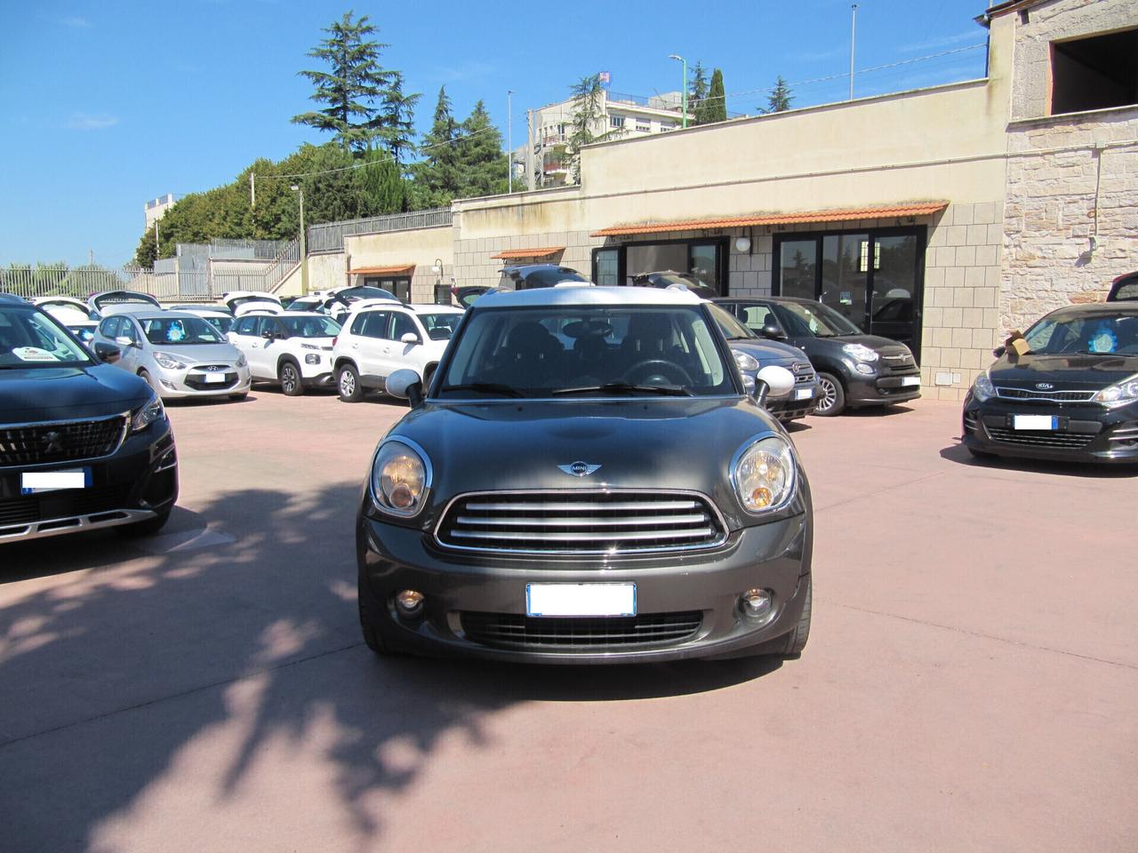 Mini Cooper D Countryman 1.6 ALL4