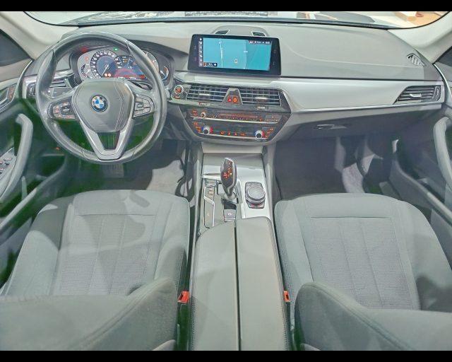 BMW 520 d xDrive Touring Business