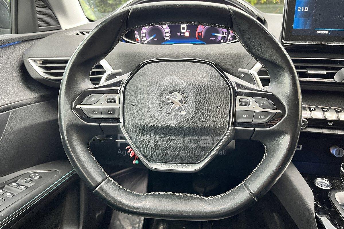 PEUGEOT 3008 BlueHDi 130 S&S EAT8 Allure