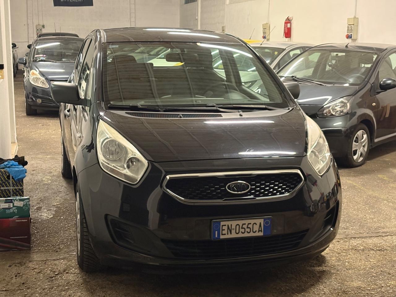 Kia Venga 1.4 CVVT Easy UNICO PROPRIETARIO