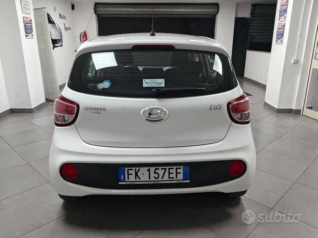 Hyundai i10 1.0 MPI Classic