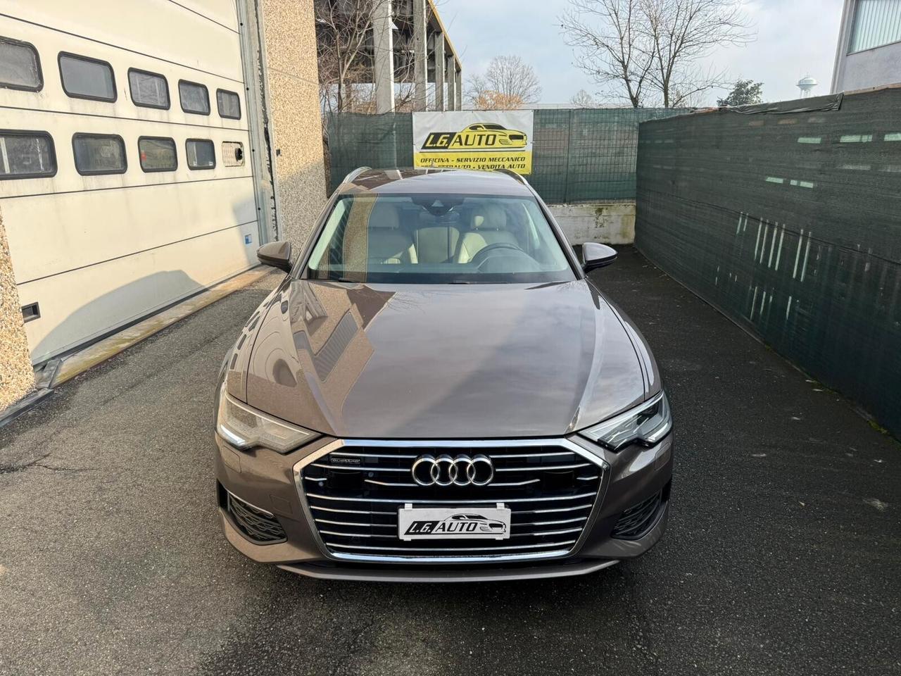 Audi A6 Avant 40 2.0 TDI quattro ultra S tronic Business Design