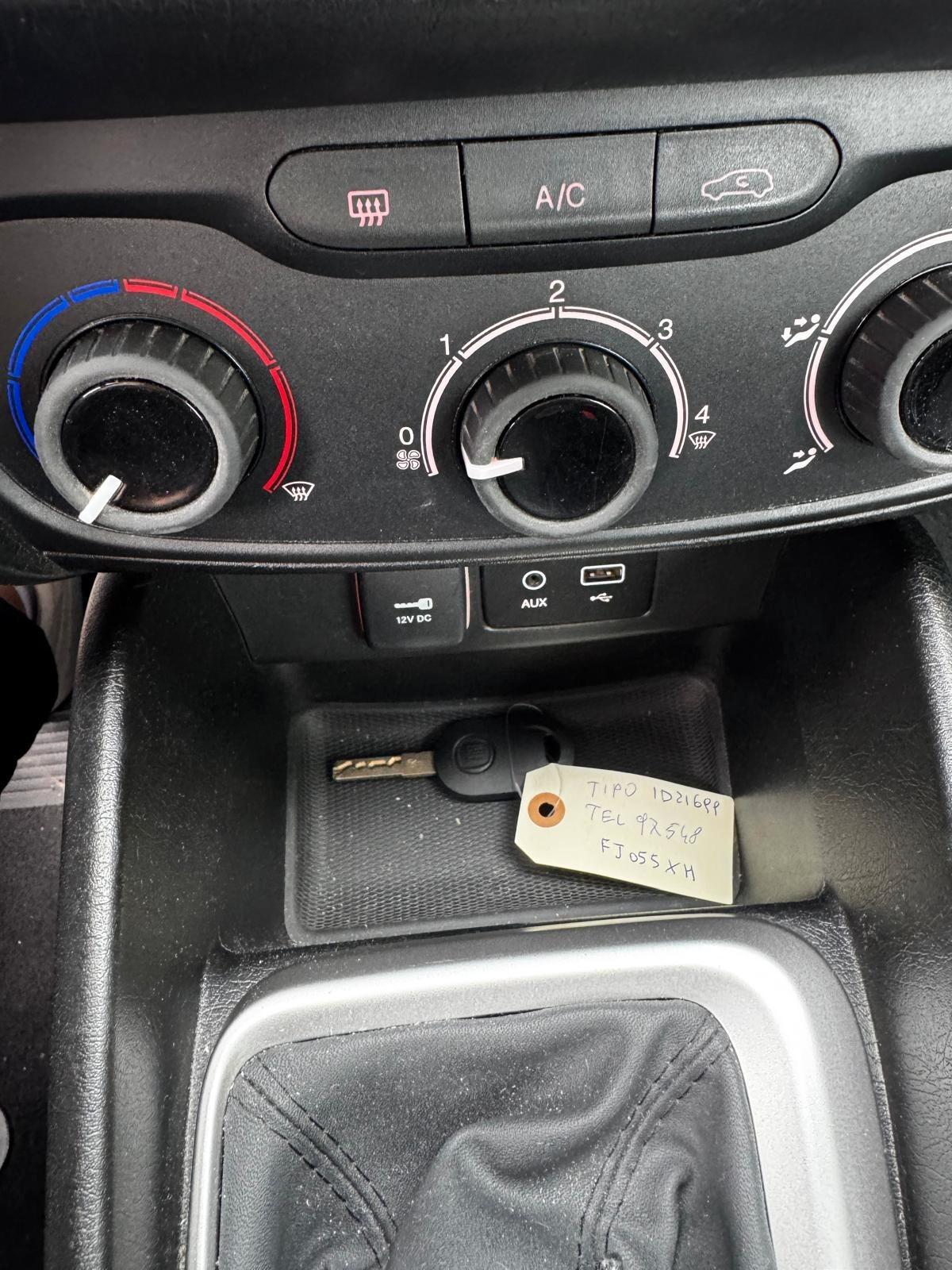Fiat Tipo 1.6 Mjt S&S 5 porte Business