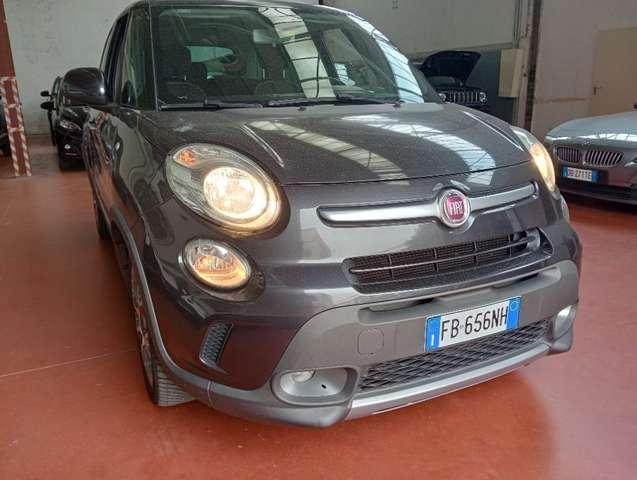 Fiat 500L 1.3 Multijet Lounge CON DANNI