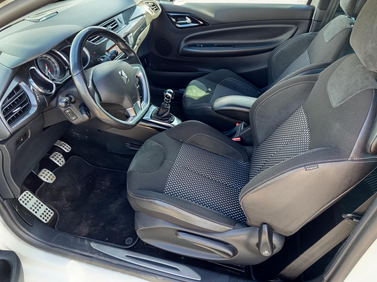 Ds DS3 3 1.6 THP 155 Ultra Prestige