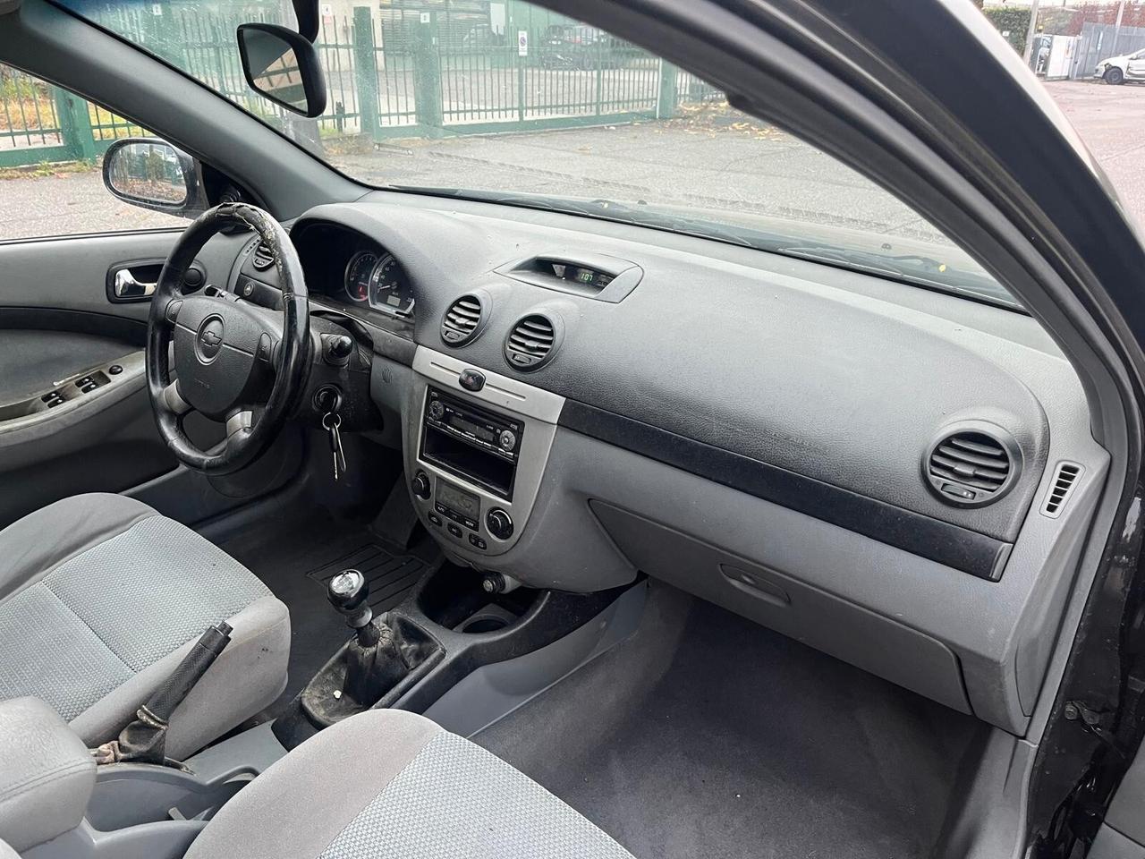 Chevrolet Nubira 1.6 16V Station Wagon SX GPL Eco Logic