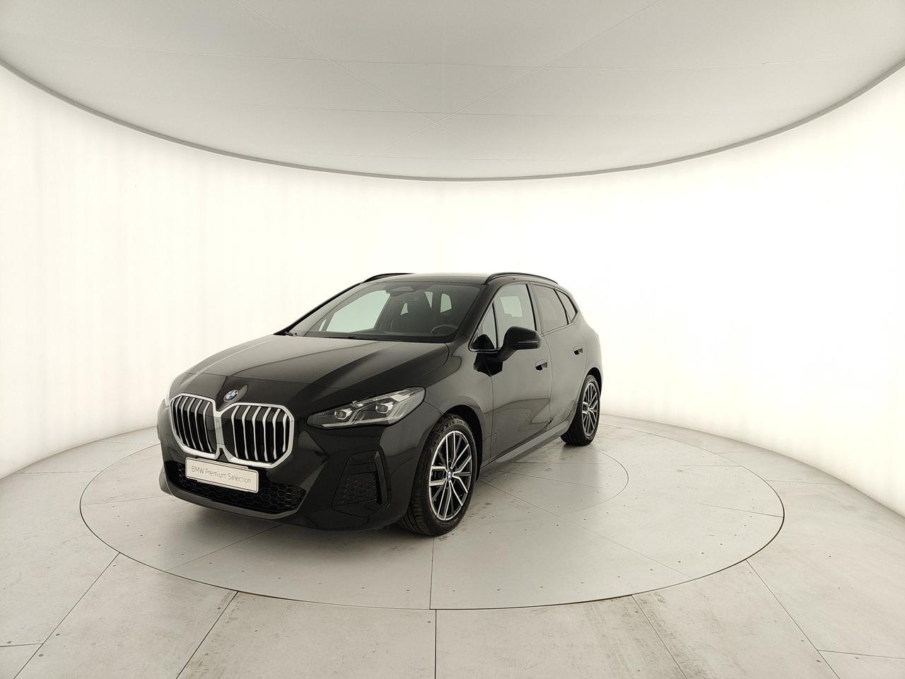 BMW 218d Active Tourer Msport auto