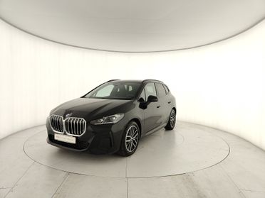 BMW 218d Active Tourer Msport auto