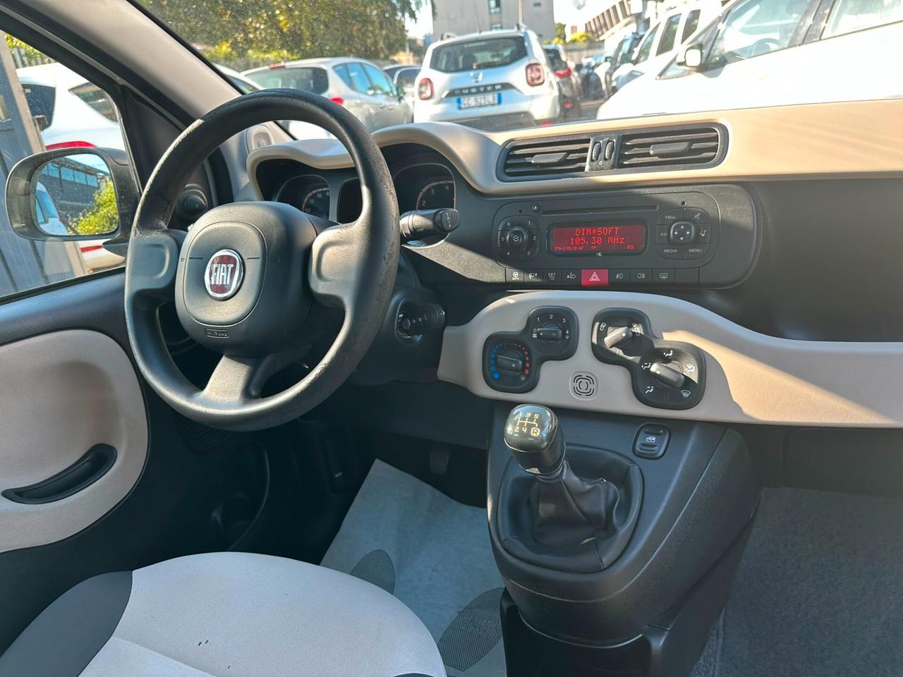 Fiat Panda 1.2 Easy