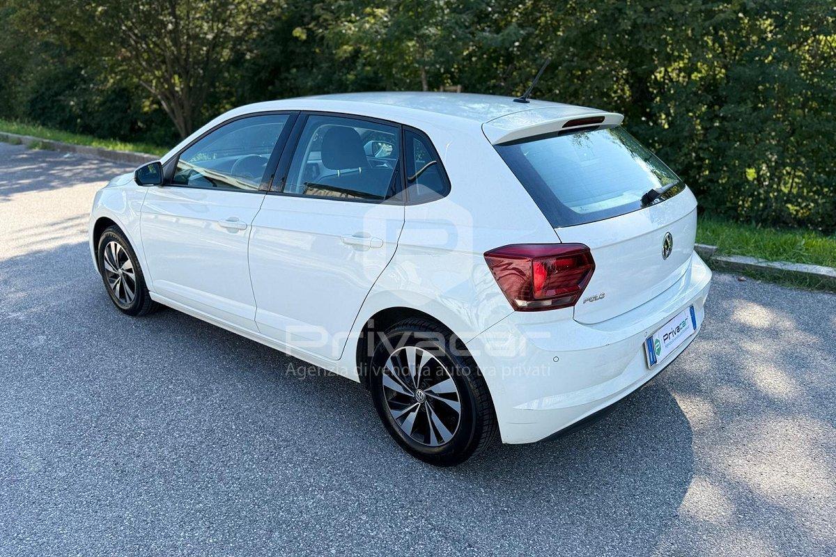 VOLKSWAGEN Polo 1.0 EVO 80 CV 5p. Comfortline BlueMotion Technology