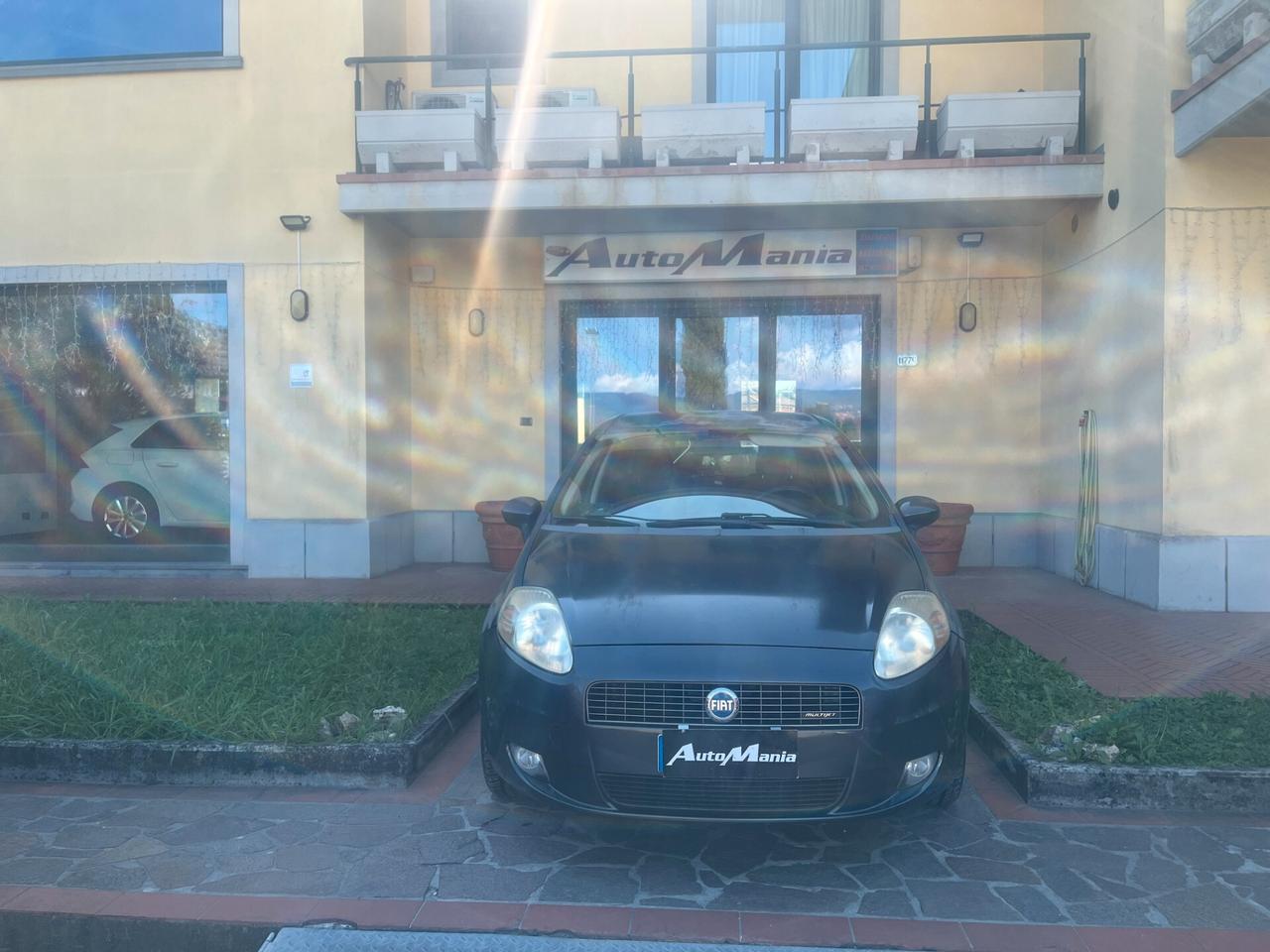 Fiat Grande Punto 1.3 MJT 75 CV 5 porte Dynamic