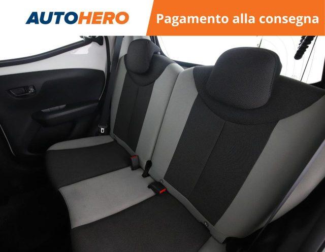 TOYOTA Aygo 1.0 VVT-i 69 CV 5 porte x-play TSS