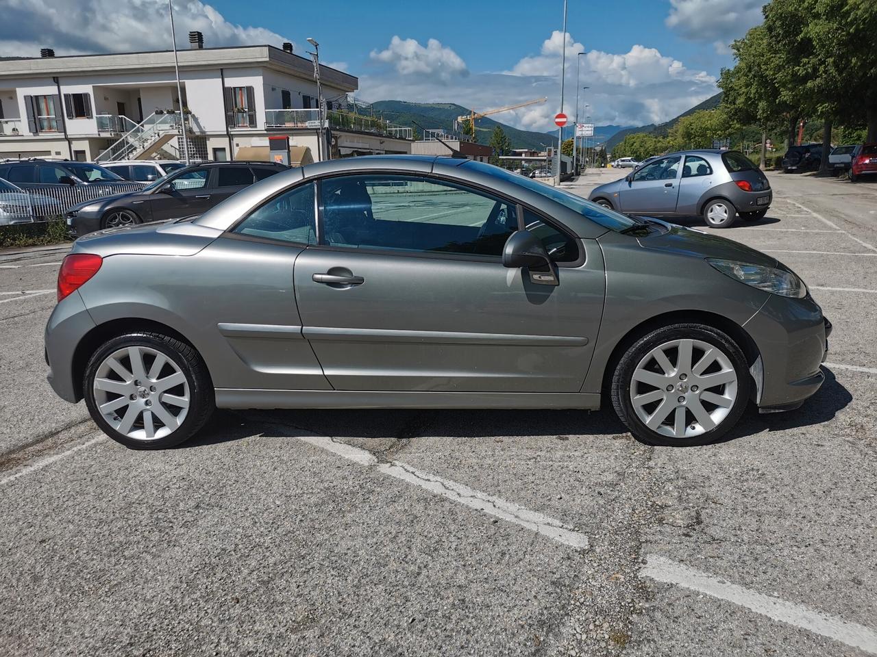 Peugeot 207 cc 1.6 HDi 110CV