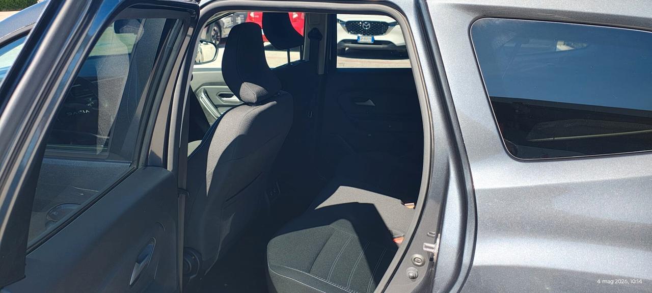 Dacia Duster 1.0 TCe GPL 4x2 Journey UP