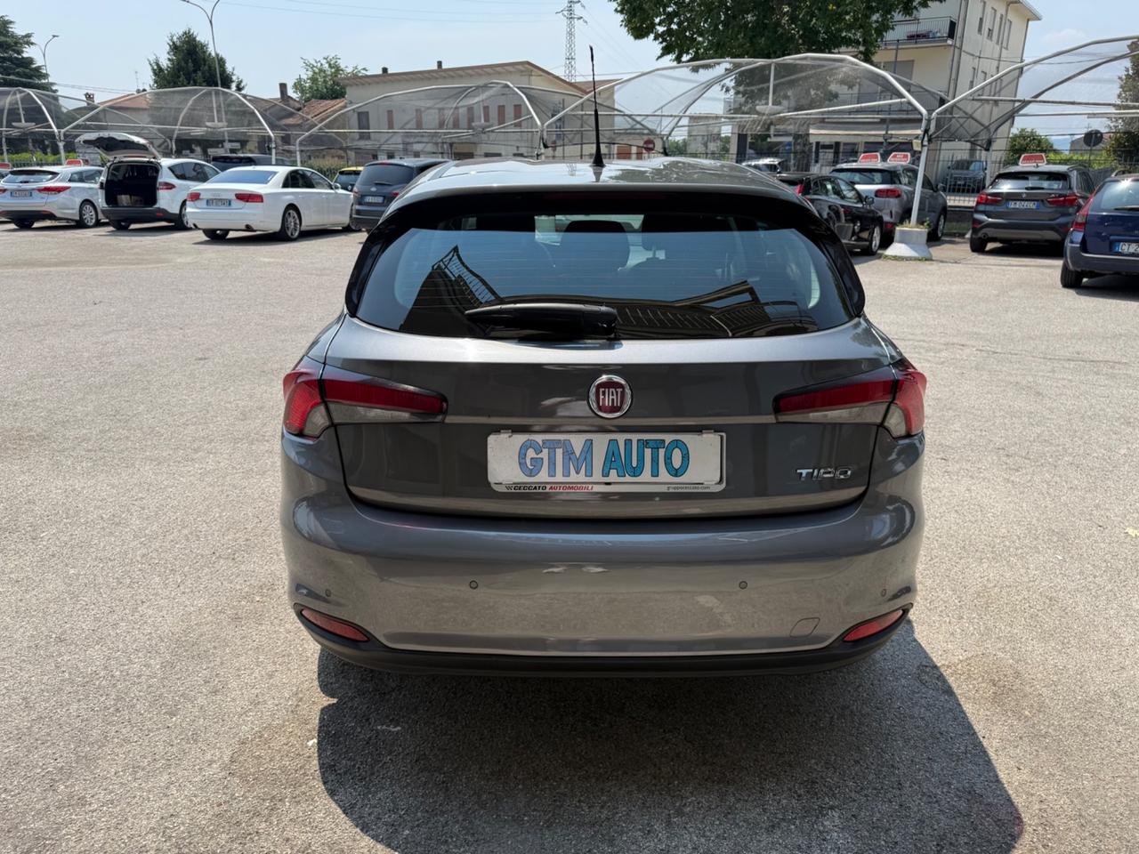 Fiat Tipo 1.4 T-Jet 120CV GPL - Neopatentati