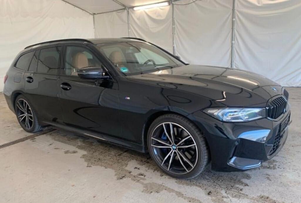 Bmw 320 320d 48V xDrive Touring Msport