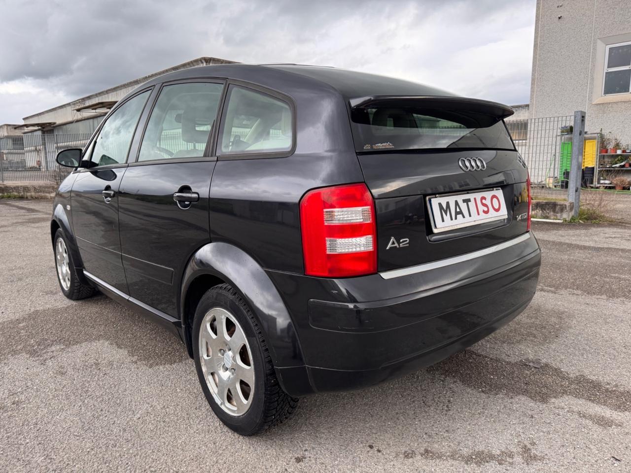 Audi A2 1.4 TDI Top 44.000 KM