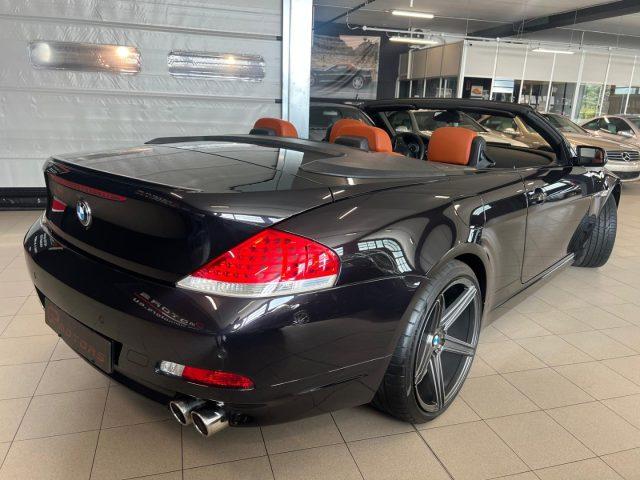BMW 650 i Cabrio INDIVIDUAL ! M6 PACK ! UNICA SUL MERCATO