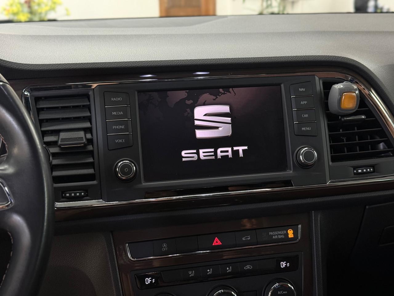 Seat Ateca 2.0 TDI 4DRIVE XCELLENCE