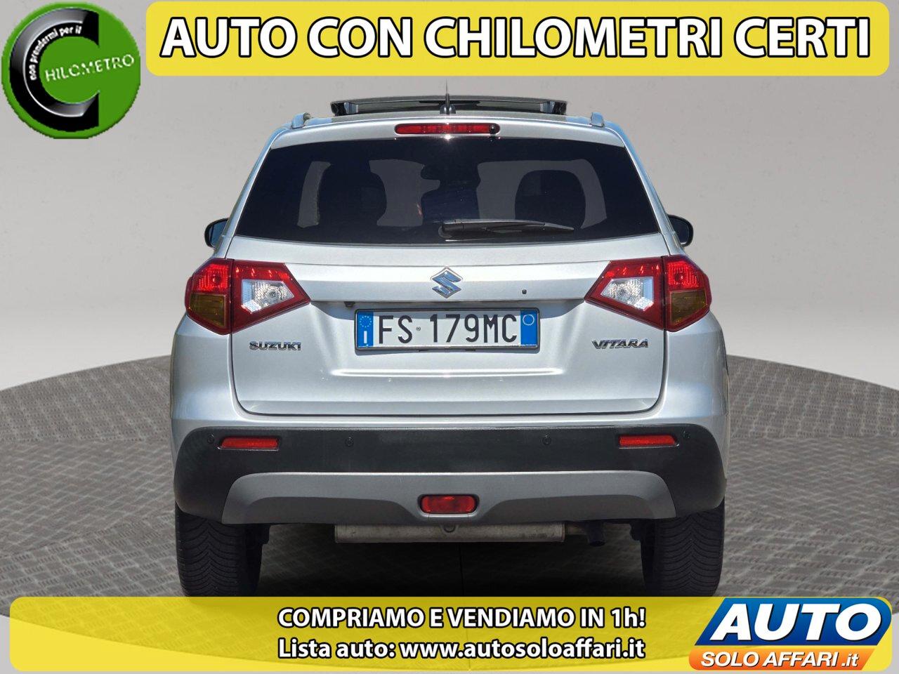 Suzuki Vitara 1.6 DDIS V-TOP 2WD 75.000KM TETTO/NAVI/CAMERA/FULL LED/EURO6B