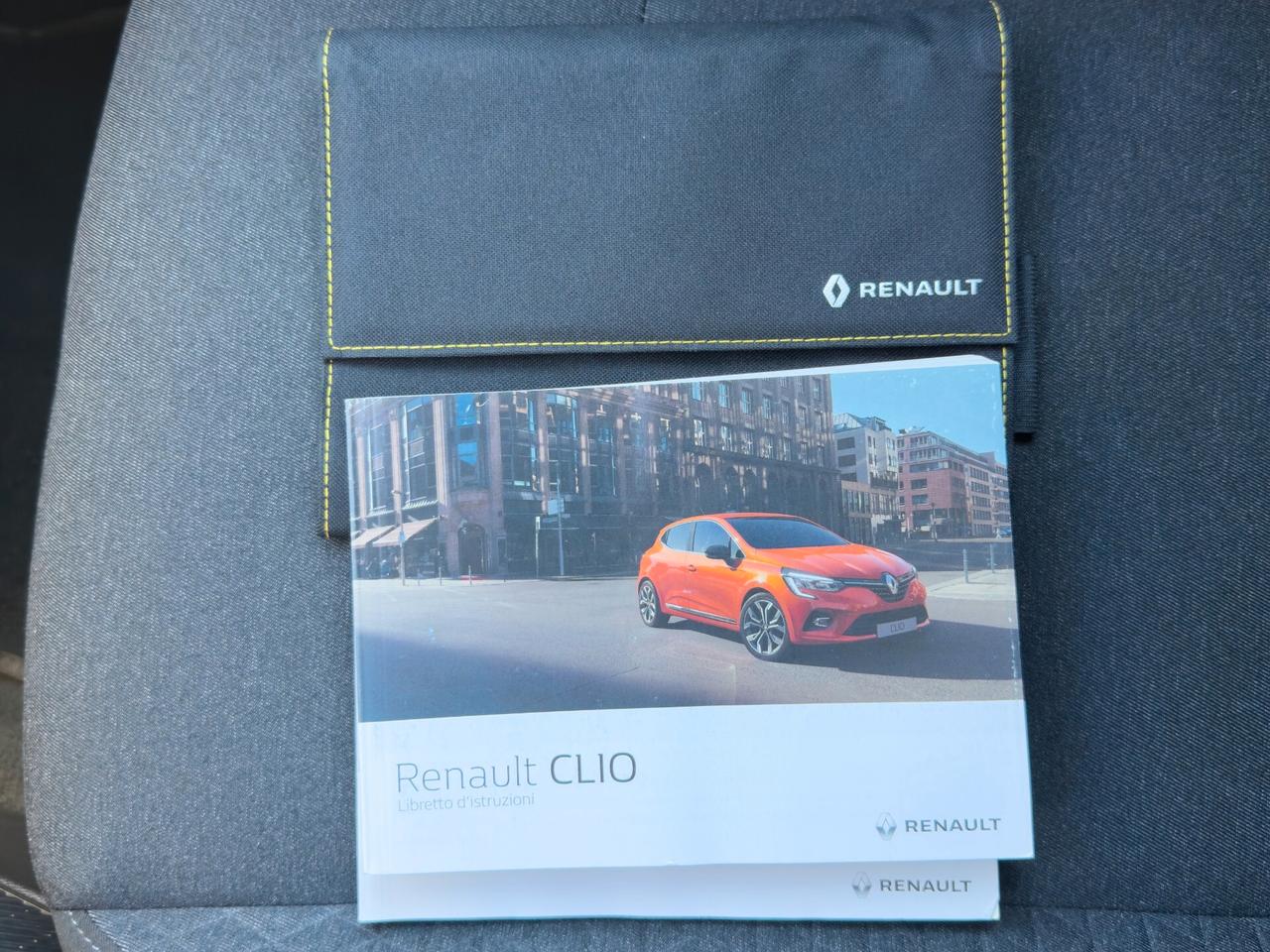 Renault Clio 1.5 Blue dCi 100 CV 5 porte Evolution - 2022