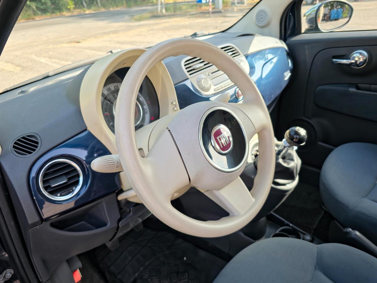 Fiat 500 1.3 Multijet 16V 75 CV by DIESEL E4 Manuale NEO 2010