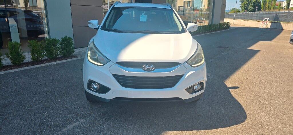 HYUNDAI ix35 ix35 1.7 CRDi 2WD Comfort