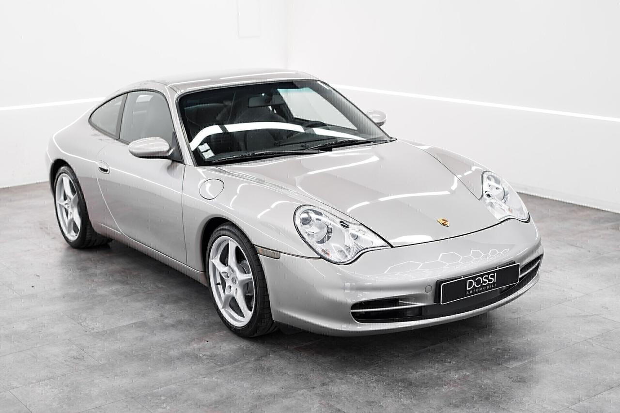 Porsche 911 Carrera MK2 320CV MANUALE